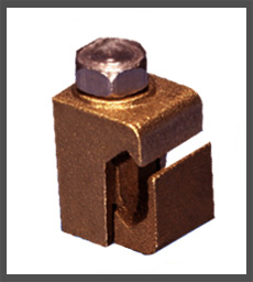 bronze electrical connectors